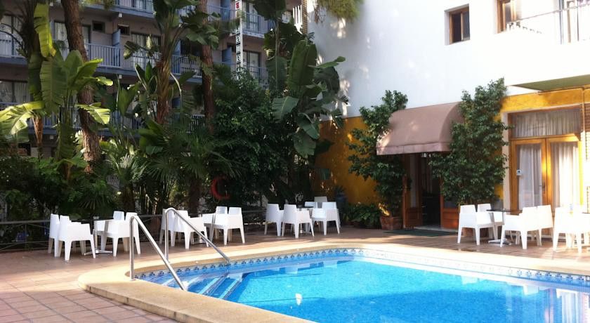 Teremar Hotel 2*